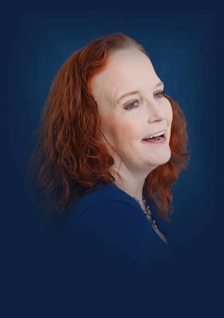 Kathleen Loucks, independent beauty consultant in Tigard, Oregon